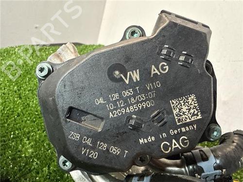Throttle body SEAT LEON ST (5F8) 1.6 TDI | BP32872722M82  - Image 5
