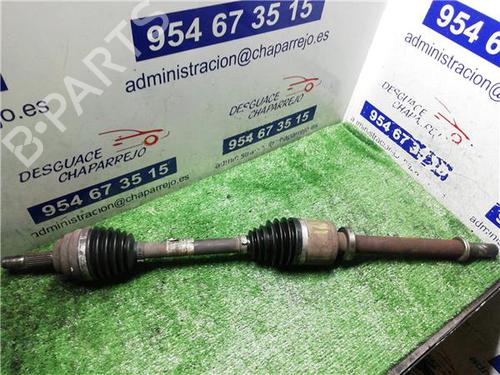 Used Right front driveshaft RENAULT KANGOO (KC0/1_) 1.5 dCi (68 hp) 31892263