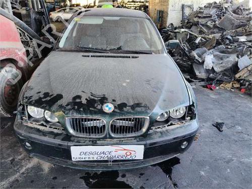 Used Parts BMW 3 (E46)  320 d  4971777