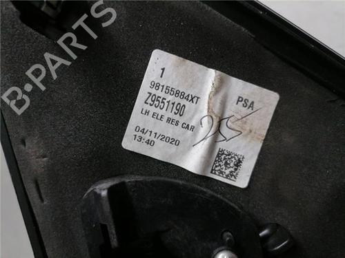 Left mirror CITROËN JUMPY III Van (V_) 1.5 BlueHDi 120 | BP32037805C26 