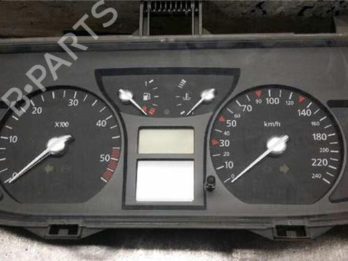 Instrument cluster RENAULT VEL SATIS (BJ0_) 2.2 dCi (BJ0E, BJ0F) | BP31895891C47
