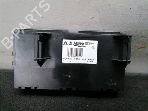Module électronique CITROËN C4 II (NC_) 1.2 THP 110 (NCHNZ6, NCHNV6) (110 hp) 31901226