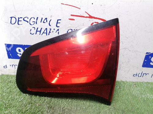Used Right taillight CITROËN C3 I (FC_, FN_) 1.4 HDi (68 hp) 31892450