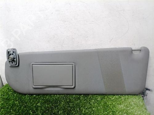 Used Left sun visor Left sun visor PEUGEOT 806 (221) 2.1 td 12V (109 hp) 33058473 33058473