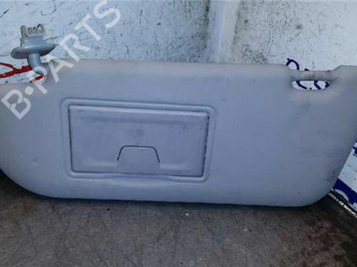 left-sun-visor-mazda-3-bk-2003-2004-2005-2006-2007-2008-2009-31896056 main image