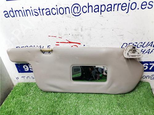 Used Right sun visor NISSAN ALMERA I (N15) 2.0 D (75 hp) 31898913