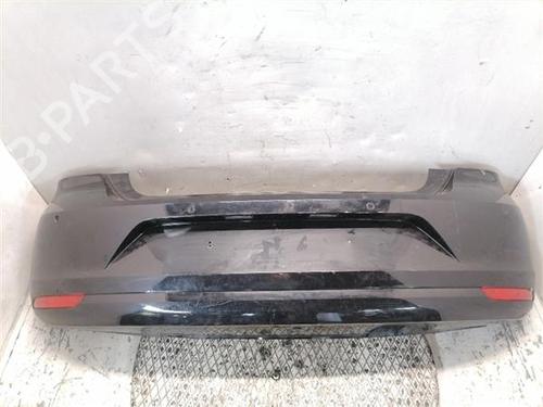 Bagtil kofangere Bagtil kofangere VW POLO V (6R1, 6C1) 1.4 TDI (75 hp) 33947792 33947792