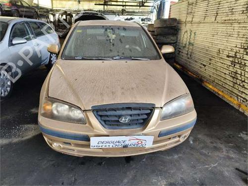 Używane części HYUNDAI ELANTRA III (XD)  2.0 CRDi  4835307