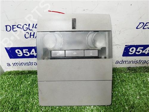 Innerbelysning OPEL ZAFIRA / ZAFIRA FAMILY B (A05) 1.9 CDTI (M75) (120 hp) 31897286