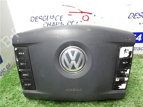 Used Driver airbag VW TOUAREG (7LA, 7L6, 7L7) 2.5 R5 TDI (174 hp) 31897562
