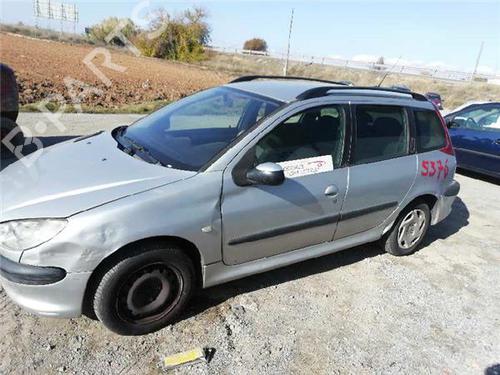 Used Parts PEUGEOT 206 SW (2E/K) 1.4 HDi (68 hp) 4408159