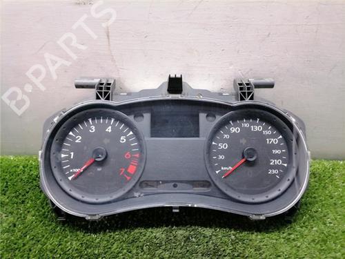 instrument-cluster-renault-clio-iii-br01-cr01-2005-2006-2007-2008-2009-2010-2011-2012-2013-2014-36453004 main image