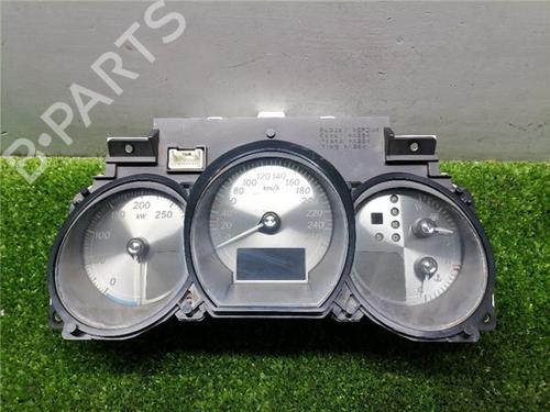 Used Instrument cluster Instrument cluster LEXUS GS (_L1_) 450h (GWL10_, GWL10, GWL10R) (345 hp) 34175993 34175993