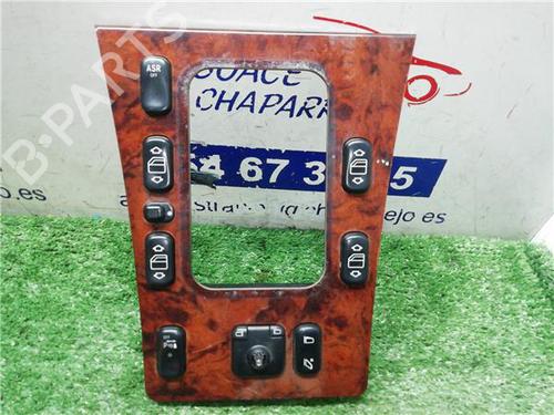 left-front-window-switch-mercedes-benz-e-class-t-model-s210-1996-1997-1998-1999-2000-2001-2002-2003-31897698 main image