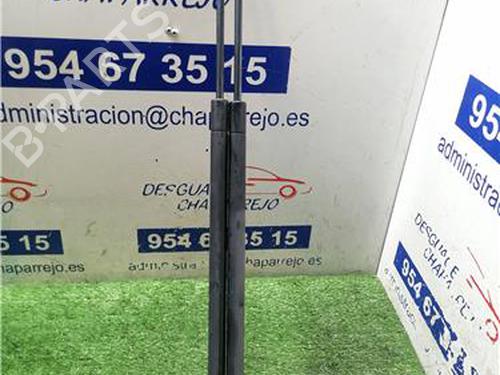 Used Tailgate lift support FORD FIESTA V (JH_, JD_) 1.4 TDCi (68 hp) 31892382