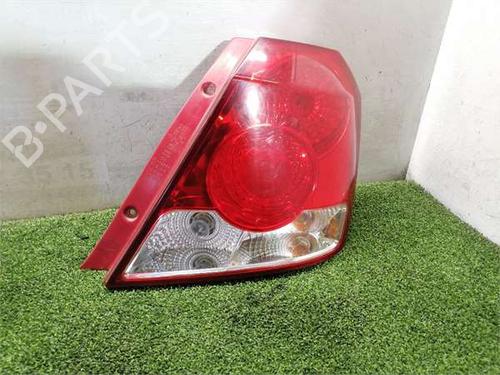 Used Right taillight Right taillight CHEVROLET AVEO / KALOS Hatchback (T200) 1.2 (72 hp) 40285927 40285927