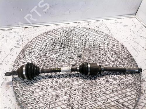 Transmisión delantera derecha CITROËN C4 CACTUS 1.6 BlueHDi 100 (99 hp) 31894389