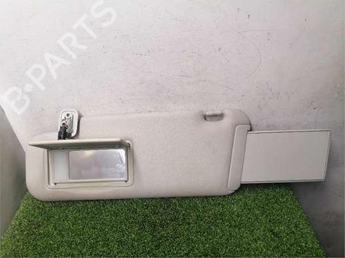 Left sun visor MAZDA CX-7 (ER) 2.2 MZR-CD AWD (ER10A) | BP39755111I1 - Image 2