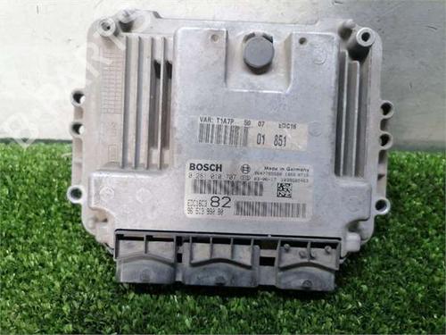 Used Electronic module Electronic module PEUGEOT 206 Hatchback (2A/C) 1.4 HDi eco 70 (68 hp) 35269824 35269824