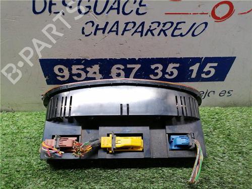 Climate control PEUGEOT 607 (9D, 9U) 2.2 16V | BP31898086I5