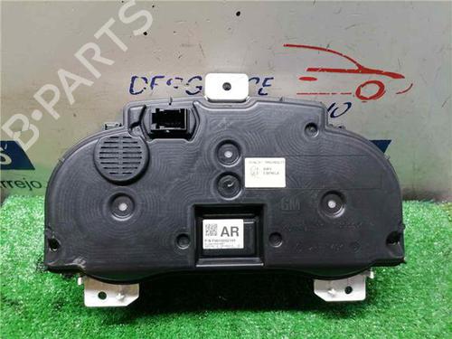 Instrument cluster OPEL CORSA D (S07) 1.2 (L08, L68) | BP31899276C47
