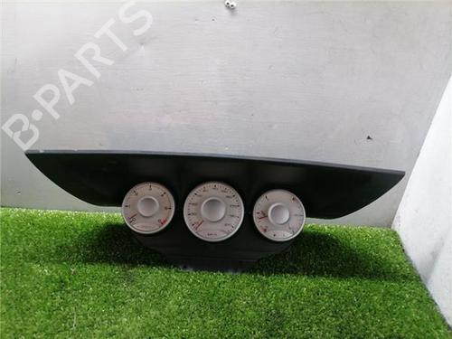 Used Instrument cluster Instrument cluster PEUGEOT 807 (EB_) 2.0 HDI (136 hp) 34255370 34255370