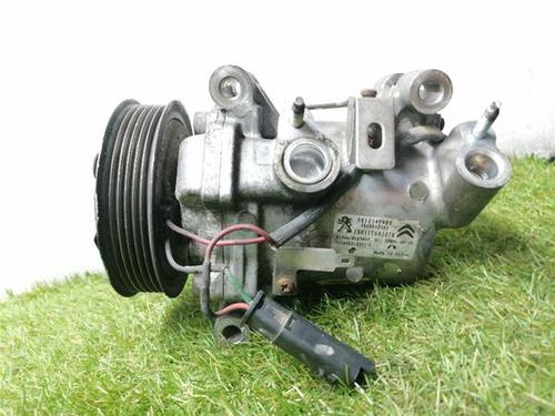 Compresseur AC PEUGEOT EXPERT Van (V_) 1.6 BlueHDi 95 (95 hp) 31911488