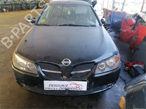 Front left window mechanism NISSAN ALMERA II (N16) 1.5 | BP40285911C22 - Image 6