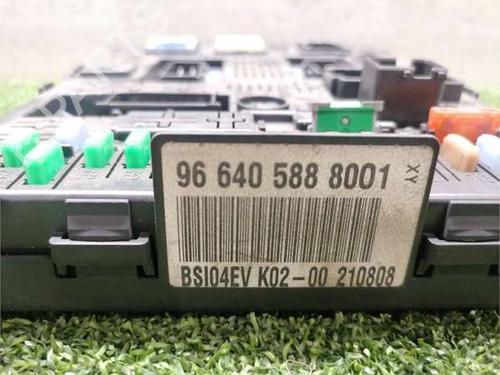 Electronic module PEUGEOT 407 (6D_) 2.0 HDi 135 (6DRHRH, 6DRHRE, 6DRHRG, 6DRHRJ) | BP40517419M83 - Image 3