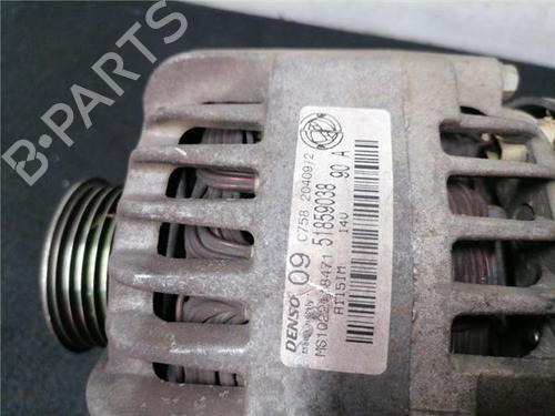 Alternator FIAT 500 (312_) 1.2 LPG (312AXA1A) | BP33477991M7 - Image 5