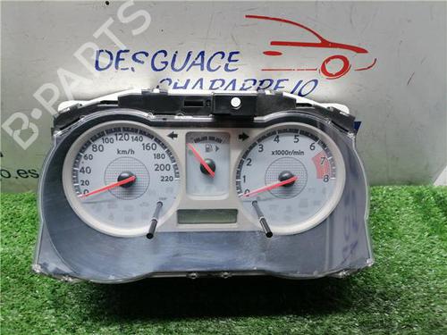 Compteur de vitesse NISSAN NOTE (E11, NE11) 1.6 (110 hp) 31897805