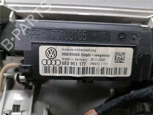 Interior roof light SEAT EXEO (3R2) 2.0 TDI | BP31900464I8