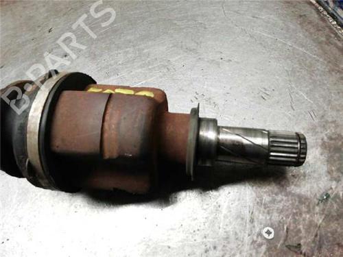 Right front driveshaft OPEL CORSA D (S07) 1.3 CDTI (L08, L68) | BP31891615M39