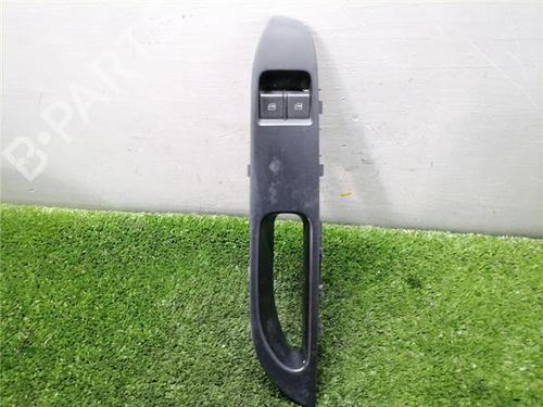 Used Left front window switch Left front window switch SEAT CORDOBA (6L2) 1.9 SDI (64 hp) 34609067 34609067