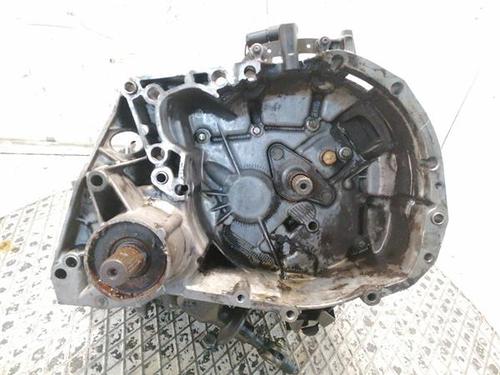Used Gearbox Gearbox RENAULT SCÉNIC I MPV (JA0/1_, FA0_) 1.9 dCi (JA05, JA1F) (102 hp) 33893164 33893164