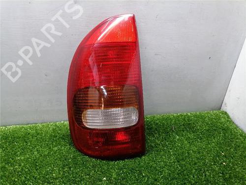 Used Left taillight Left taillight OPEL CORSA B (S93) 1.2 i 16V (F08, F68, M68) (65 hp) 33478251 33478251