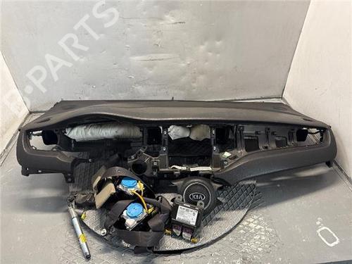 Airbag sæt KIA CARENS IV 1.7 CRDi (116 hp) 31901318