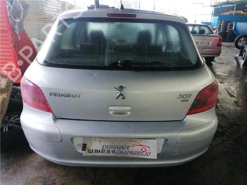 Instrument cluster PEUGEOT 307 (3A/C) 1.4 HDi | BP31900114C47 