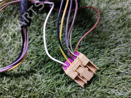 Right mirror VW POLO IV (9N_, 9A_) 1.4 TDI | BP31894033C27