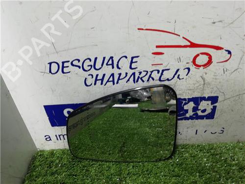 Used Left mirror glass RENAULT MEGANE II (BM0/1_, CM0/1_) 1.5 dCi (BM1F, CM1F) (86 hp) 31891960