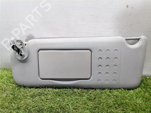 Used Left sun visor Left sun visor 36453051 36453051