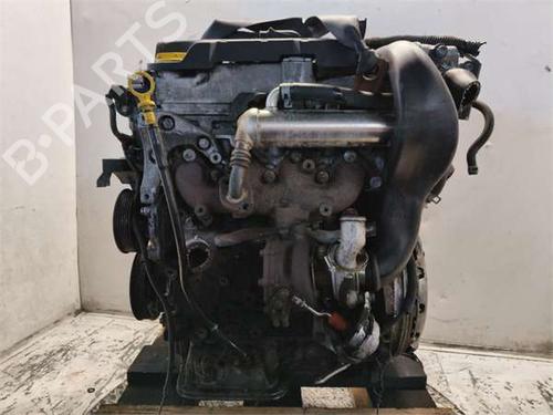 Used Engine Engine OPEL MERIVA A MPV (X03) 1.7 CDTI (E75) (100 hp) 36172295 36172295