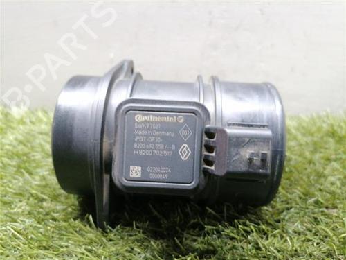 Mass air flow sensor RENAULT MEGANE III Hatchback (BZ0/1_, B3_) 1.9 dCi (BZ0N, BZ0J) | BP33278452M95 - Image 5