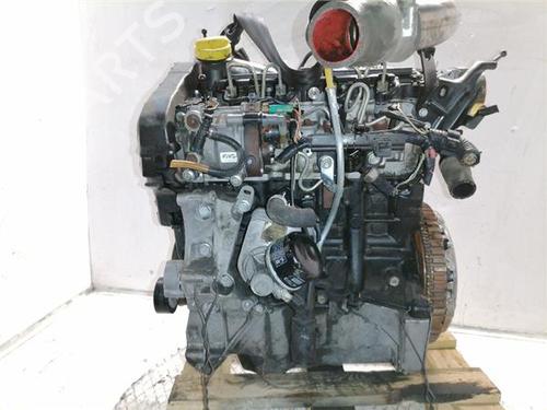 Used Engine RENAULT SCÉNIC II (JM0/1_) 1.5 dCi (JM02, JM13) (101 hp) 31894549