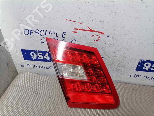 Used Left taillight MERCEDES-BENZ E-CLASS (W212) E 220 CDI / BlueTEC (212.001, 212.002) (170 hp) 31893445