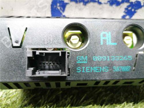 Electronic module OPEL AGILA A (H00) 1.0 12V (F68) | BP31900776M83 - Image 3