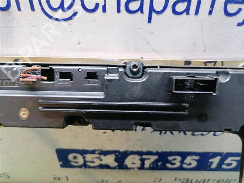 Warning switch MERCEDES-BENZ C-CLASS (W203) C 200 CDI (203.007) | BP31898672I22