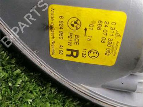 Right front indicator BMW 3 (E46) 320 d | BP36656464C33 - Image 3