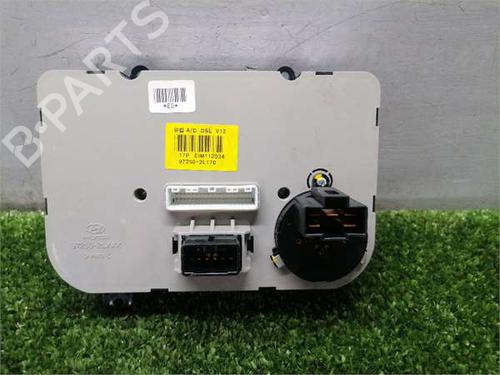 Climate control HYUNDAI i30 (FD) 1.6 CRDi | BP36544126I5 - Image 2