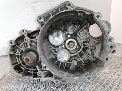 Used Gearbox Gearbox SEAT TOLEDO III (5P2) 2.0 TDI 16V (140 hp) 33478140 33478140